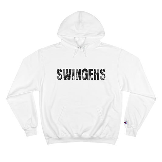 Swingers Unisex Champion Hoodie