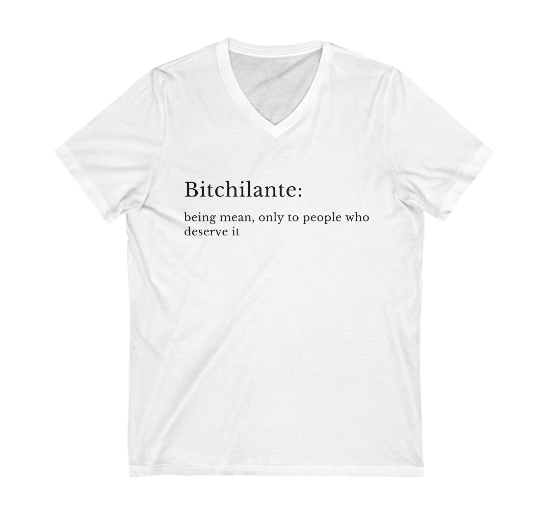 Bitchilante Tee