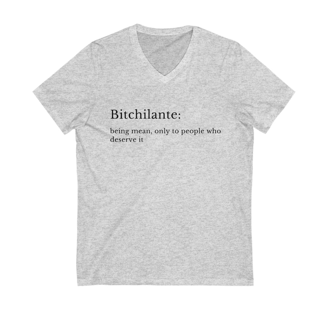 Bitchilante Tee