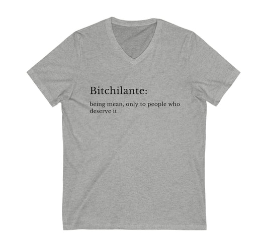 Bitchilante Tee