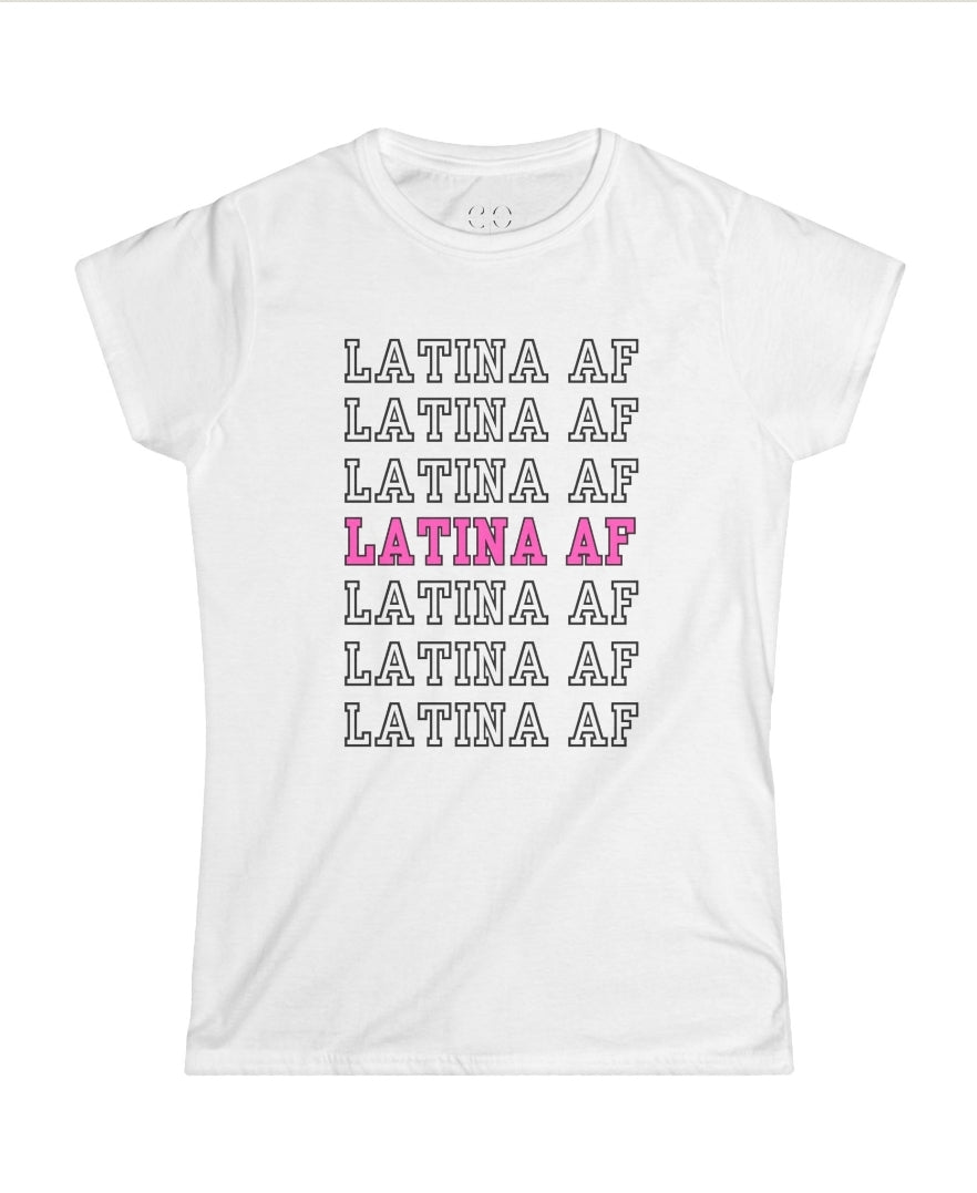 LATINA A.F. Tee