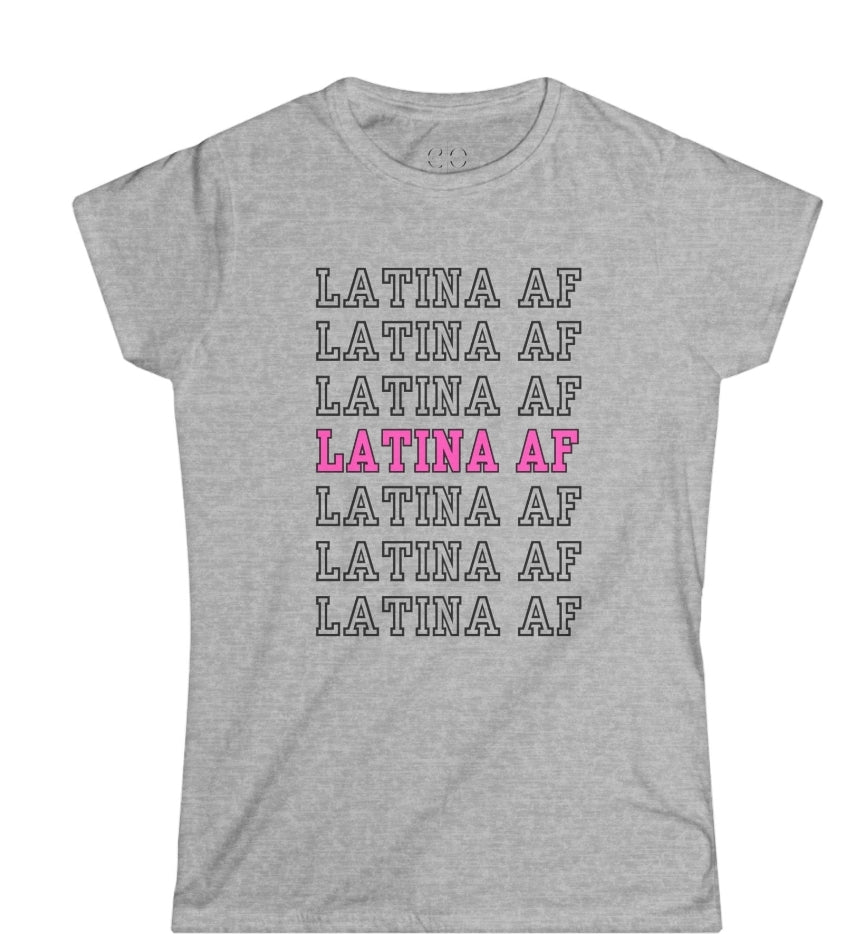 LATINA A.F. Tee