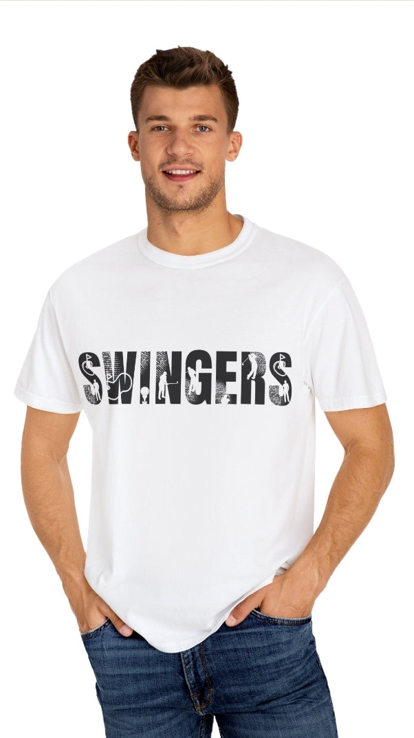 Swingers Tee