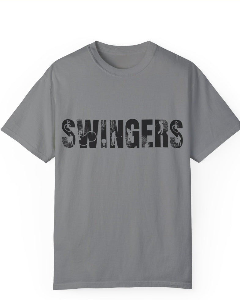 Swingers Tee