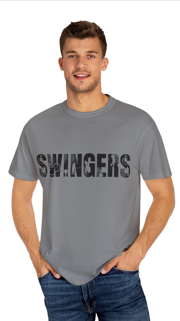 Swingers Tee