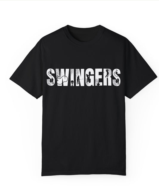 Swingers Tee