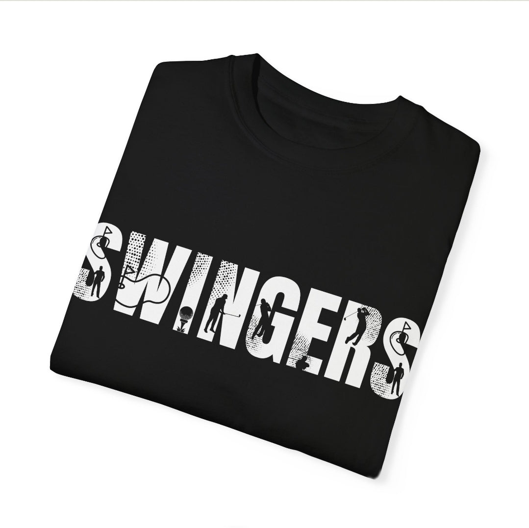 Swingers Tee