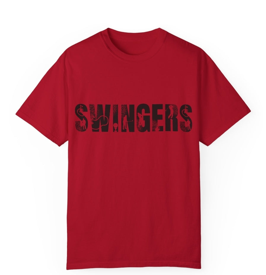 Swingers Tee