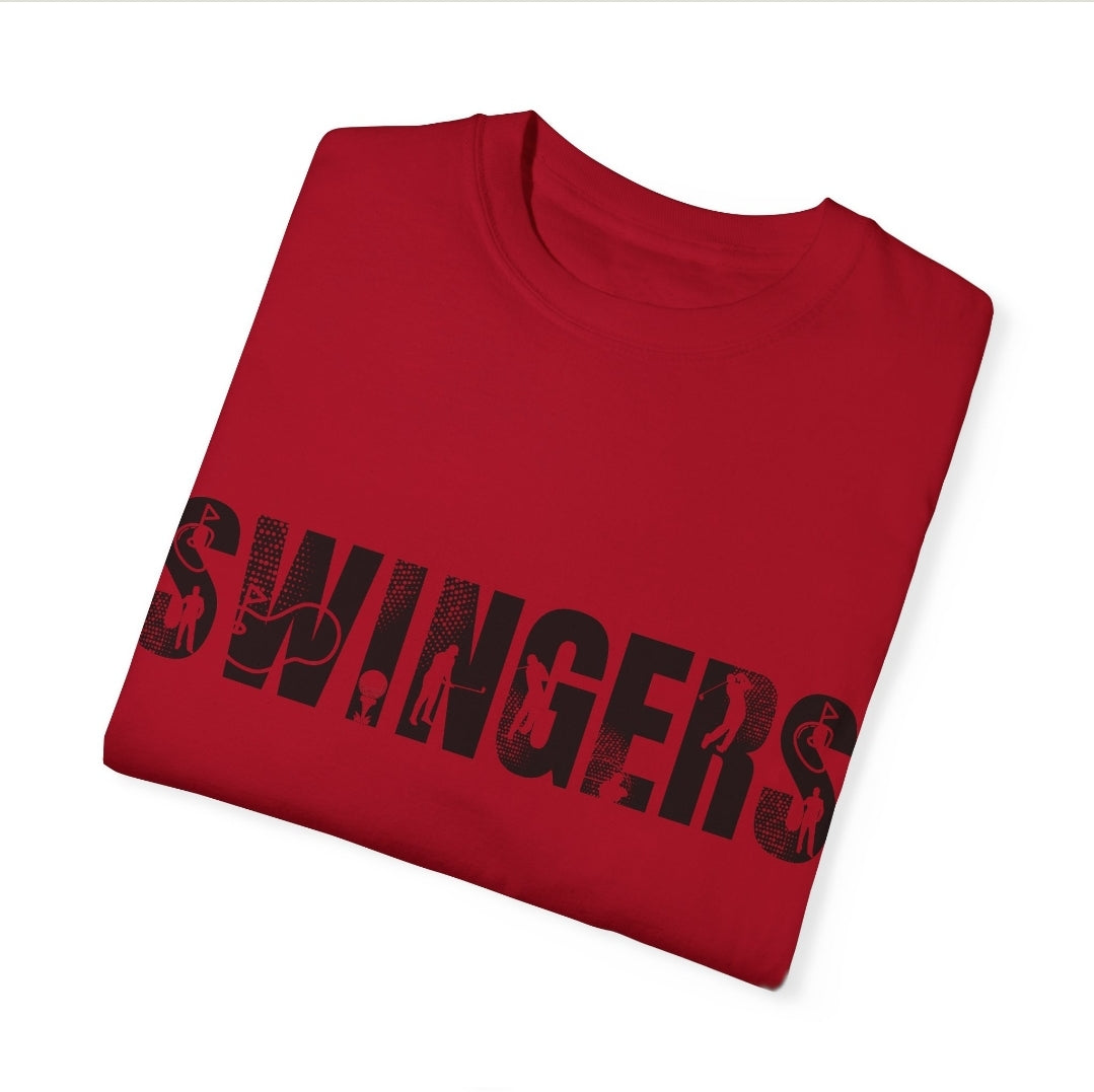 Swingers Tee