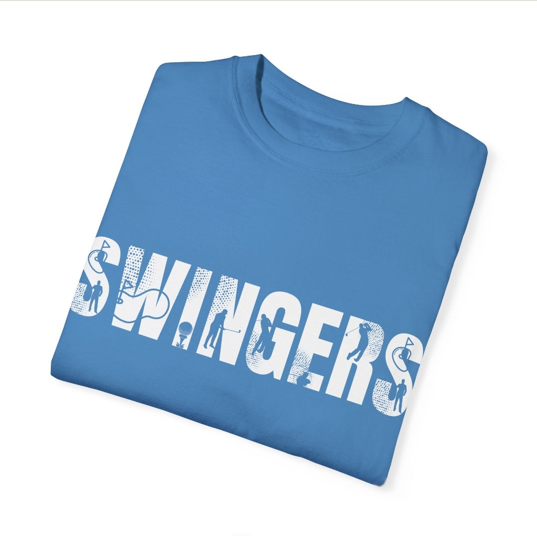 Swingers Tee