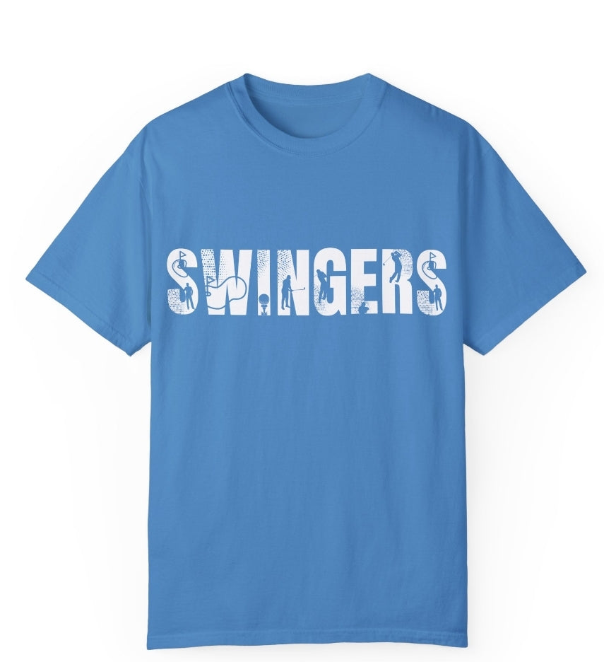 Swingers Tee